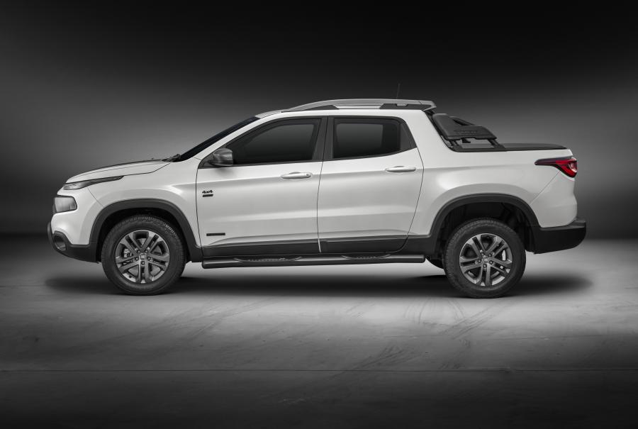  Fiat Toro Freedom S-Design (226) 2019 года  (фото 4 из 22)